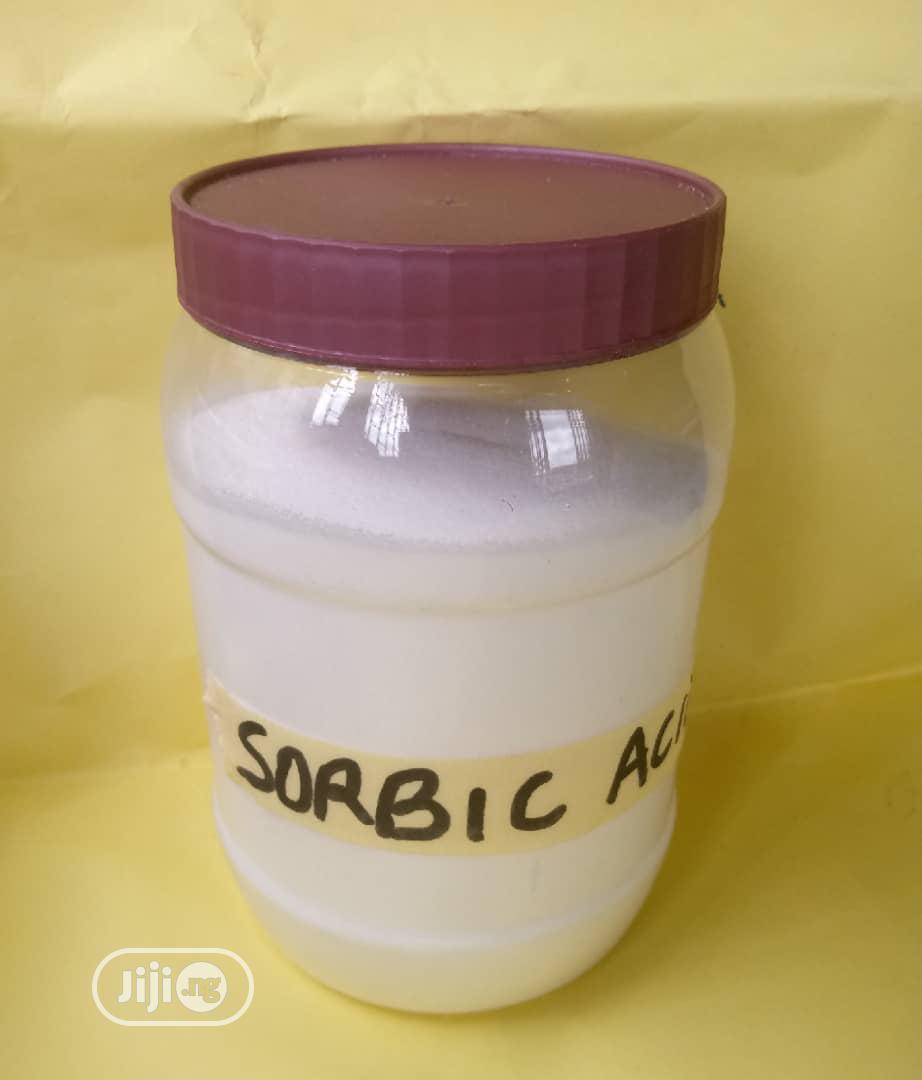 Sorbic Acid(1kg)