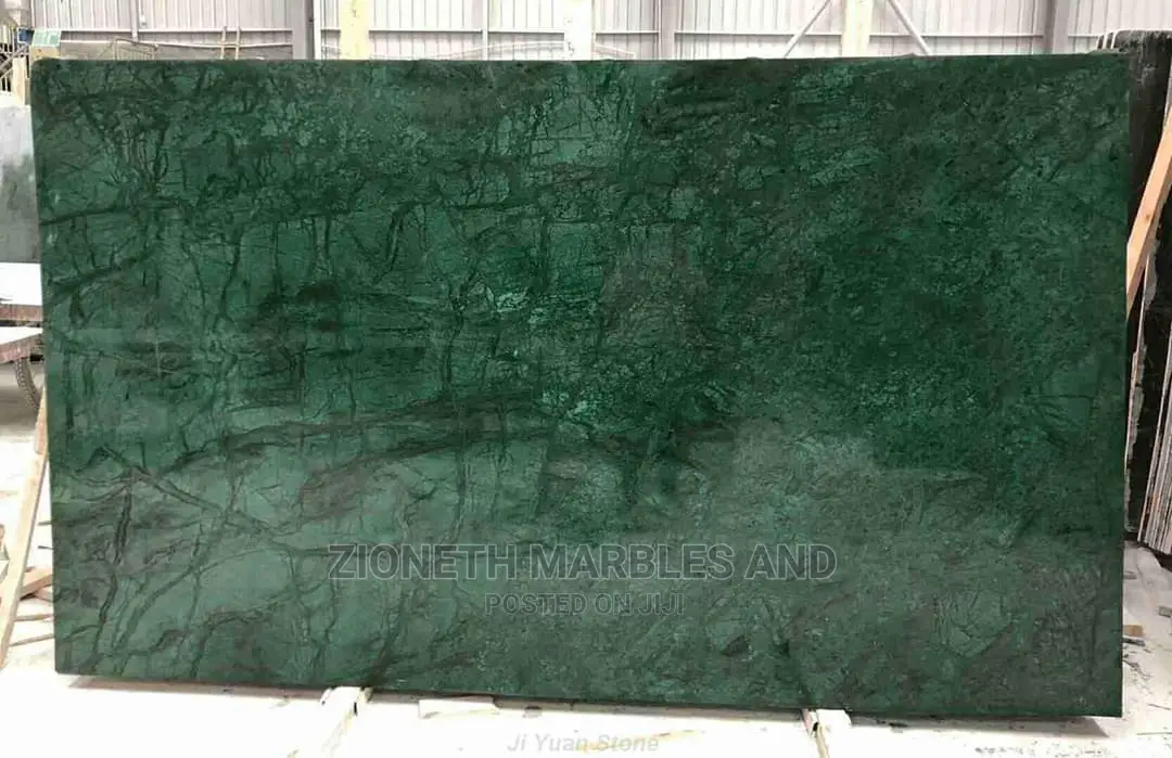Quality Indian Green Marbles