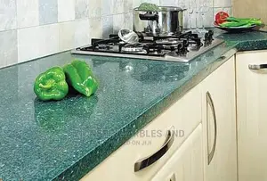 Quality Indian Green Marbles