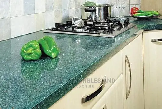 Quality Indian Green Marbles