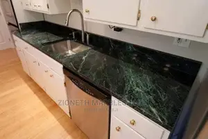 Quality Indian Green Marbles