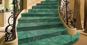 Quality Indian Green Marbles