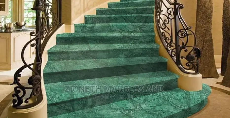 Quality Indian Green Marbles