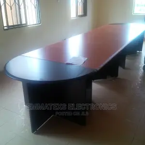 Wooden Conference Table
