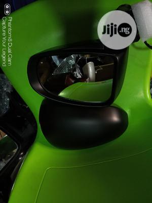 Side Mirrors Toyota Avensis 2012