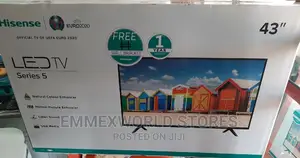 Hisense LED TV 43A5100