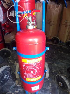 Foam Fire Extinguisher
