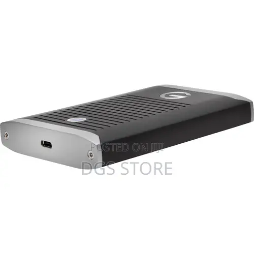 G-Drive Mobile Pro SSD Thunderbolt 500gb External