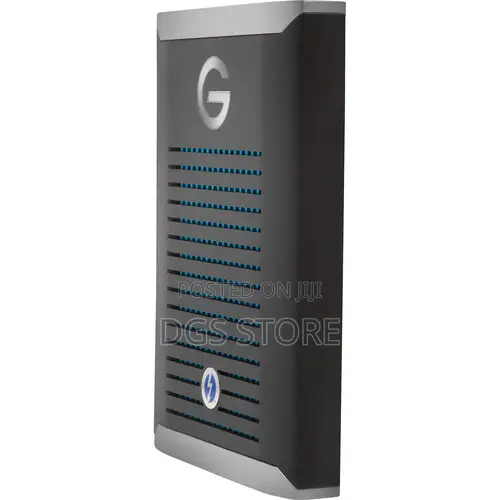 G-Drive Mobile Pro SSD Thunderbolt 500gb External