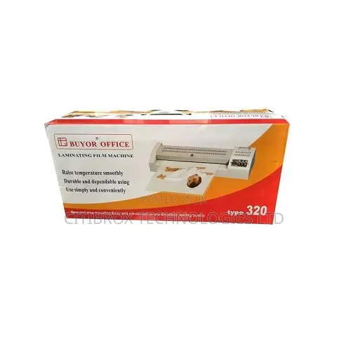 Buyor Laminating Film Machine - T-320