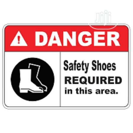 Factory Signage