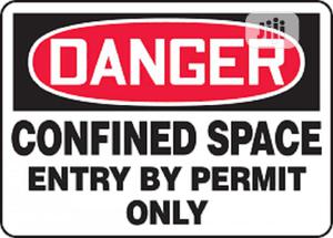 Factory Signage