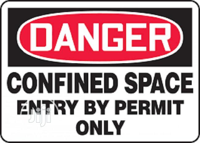 Factory Signage