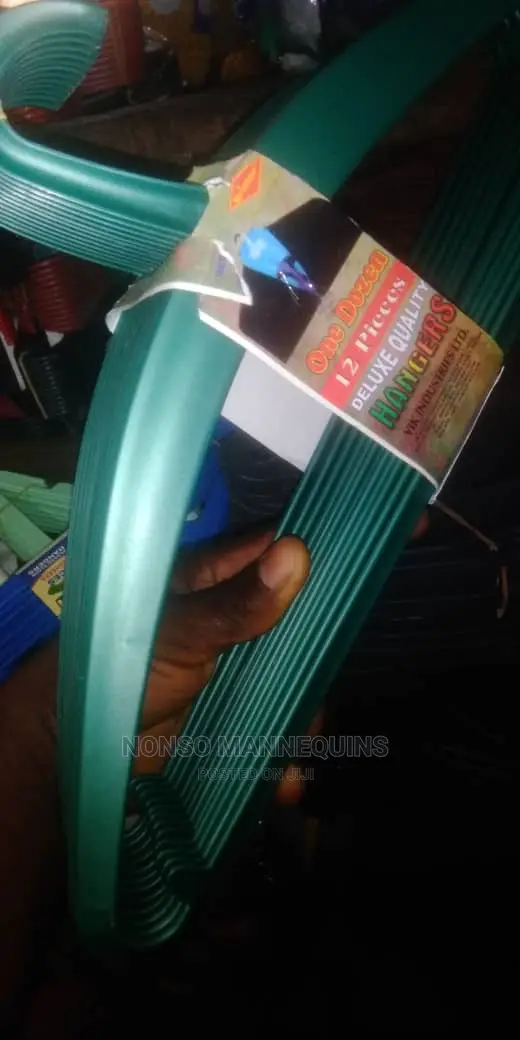 Clothes Hanger Plastic