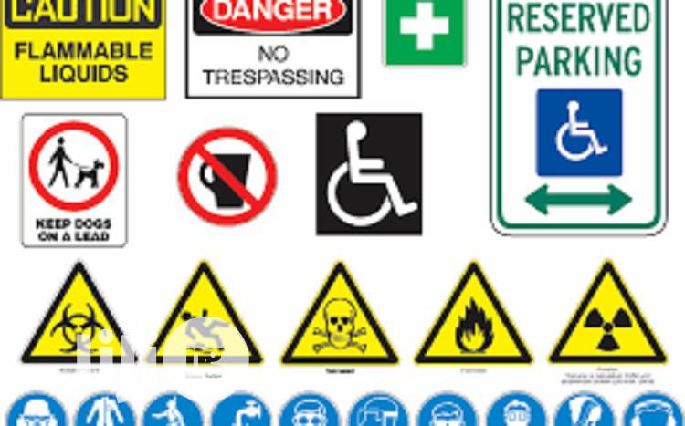Safety Sign