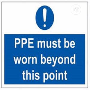 Safety Sign
