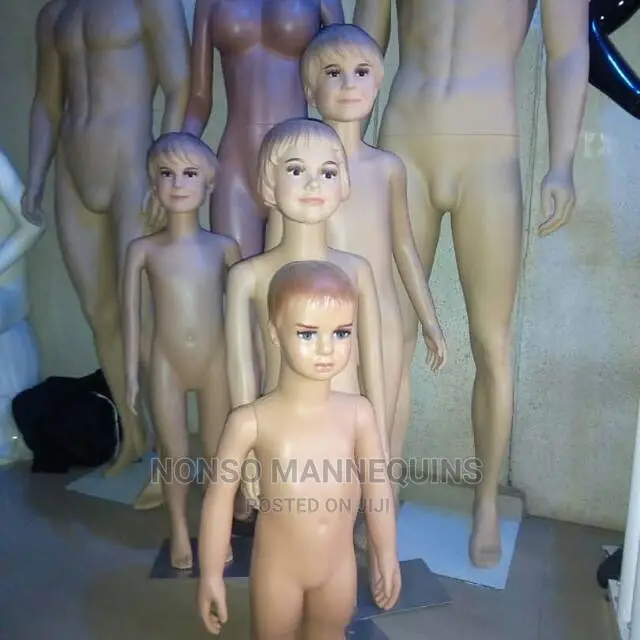 Kids Mannequin No 5