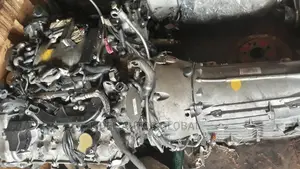 Mercedes-Benz 272 Engine