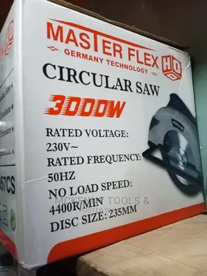 Professional 9" Circular Saw