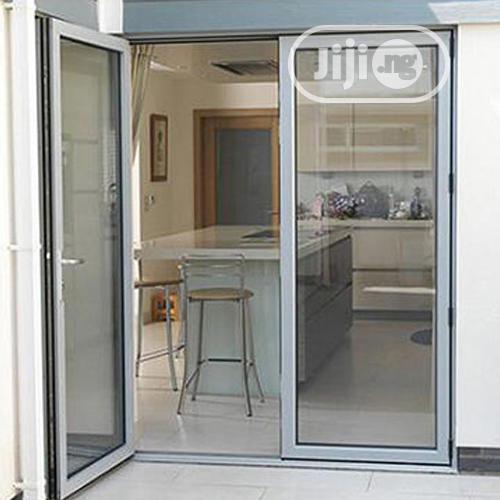 Automatic Sliding Doors Installation By Teso Tech