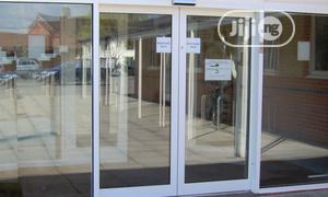 Automatic Sliding Doors Installation By Teso Tech