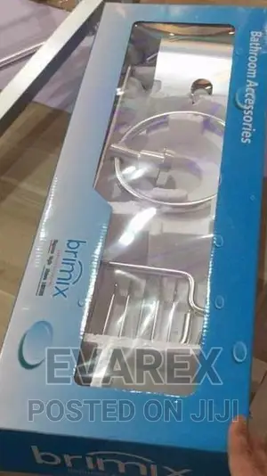 Quality Anti Rust Bathroom Accessories