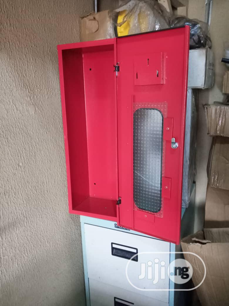 Fire Extinguisher Cabinet