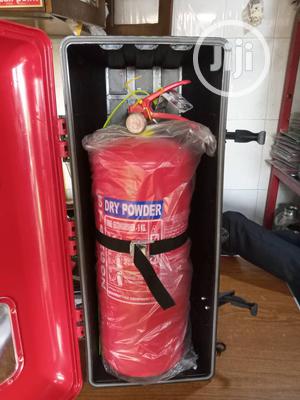Fire Extinguisher Cabinet