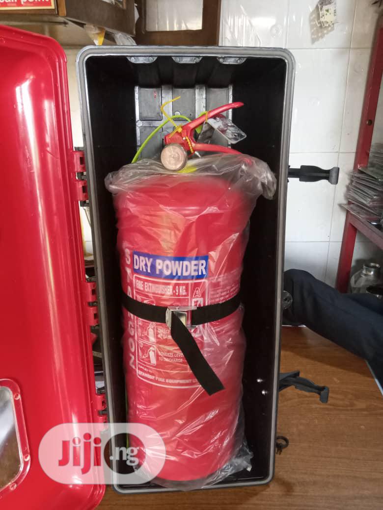 Fire Extinguisher Cabinet