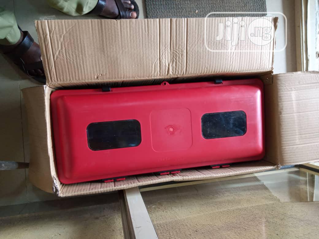 Fire Extinguisher Cabinet