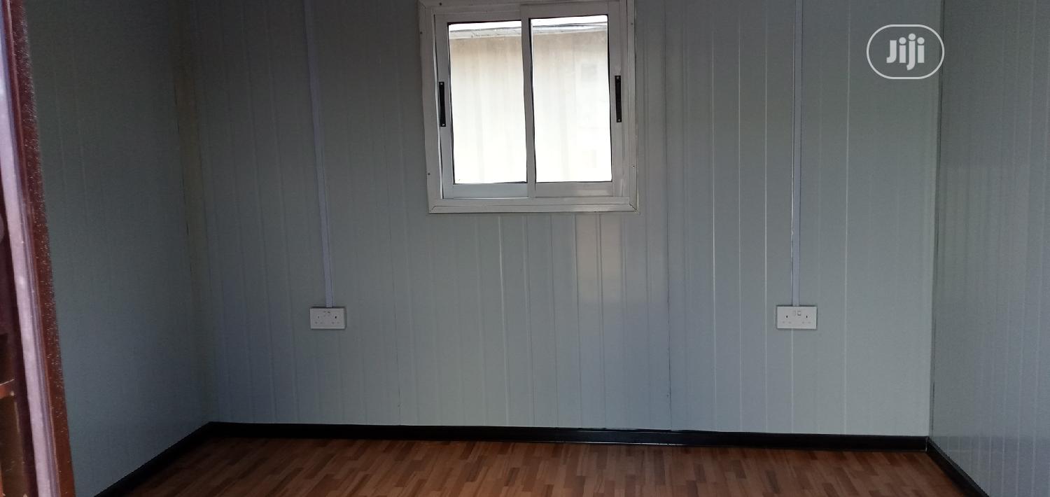 Cabins, Kiosk Constructions And Fabrications