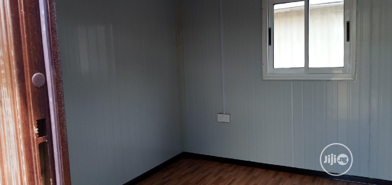 Cabins, Kiosk Constructions And Fabrications