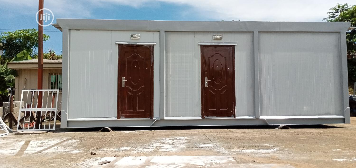 Cabins, Kiosk Constructions And Fabrications
