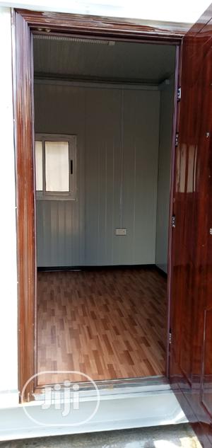 Cabins, Kiosk Constructions And Fabrications