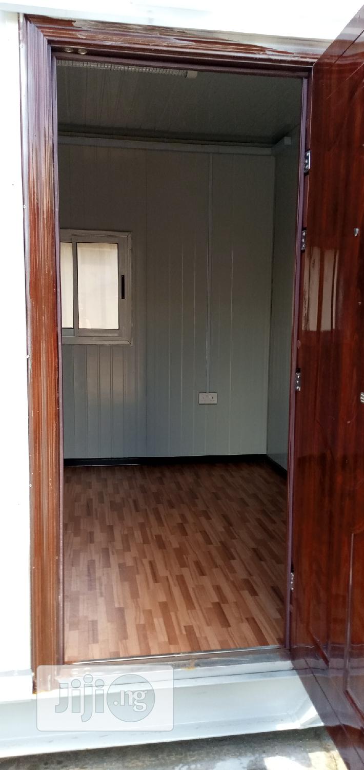 Cabins, Kiosk Constructions And Fabrications