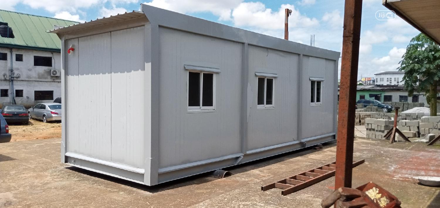 Cabins, Kiosk Constructions And Fabrications
