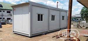Cabins, Kiosk Constructions And Fabrications