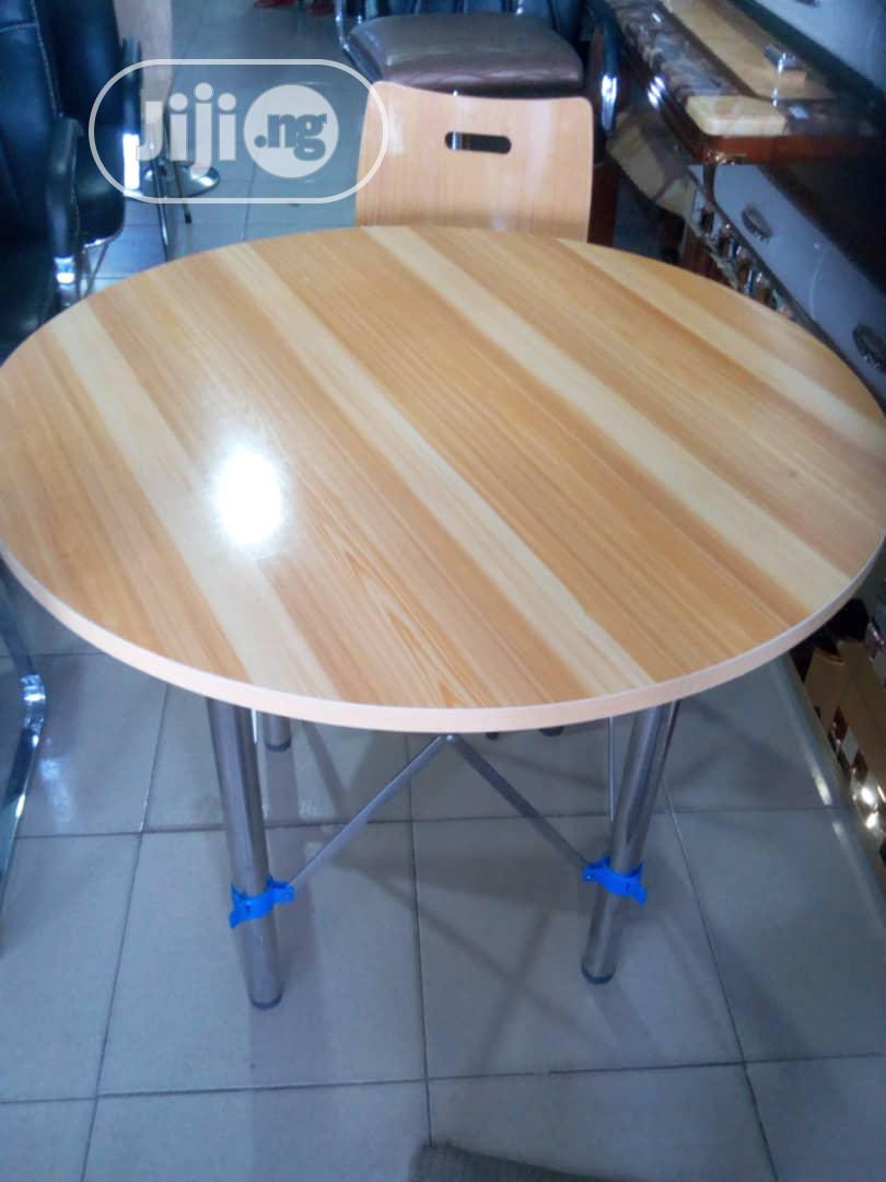 Wooden Dinning Table