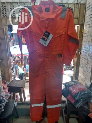 Redwings Fire Retardant Coverall