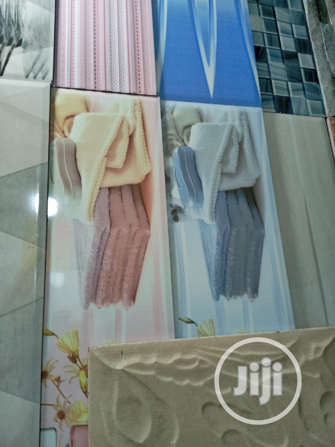 Deco Tiles