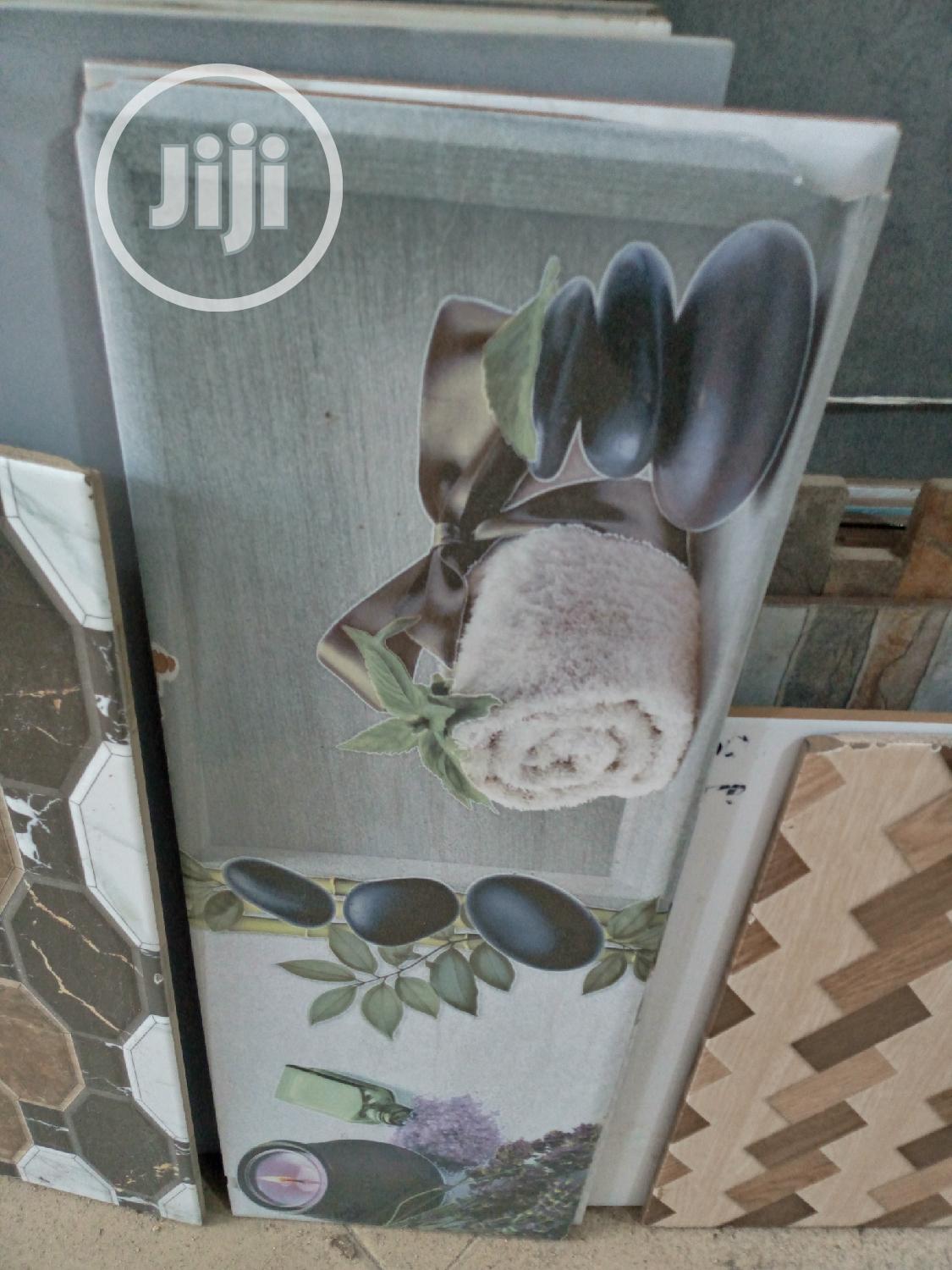 Deco Tiles
