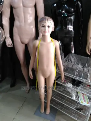 Female Kid Mannequin Display No 10