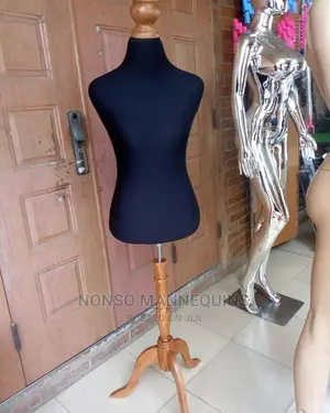 Dressform Displays