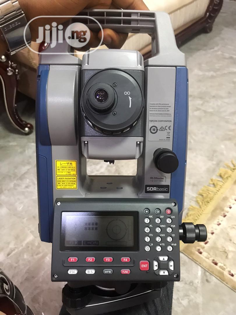 Sokkia Total Stations