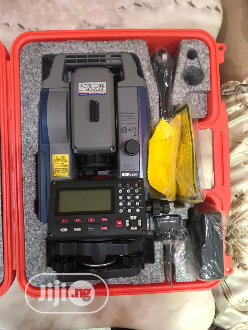 Sokkia Total Stations