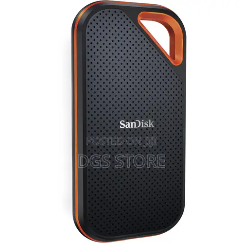 Sandisk Extreme 2tb Portable SSD