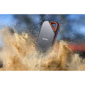 Sandisk Extreme 2tb Portable SSD