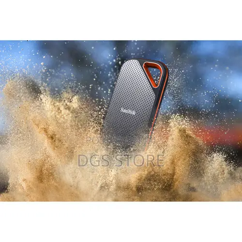 Sandisk Extreme 2tb Portable SSD