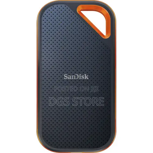 Sandisk Extreme 2tb Portable SSD