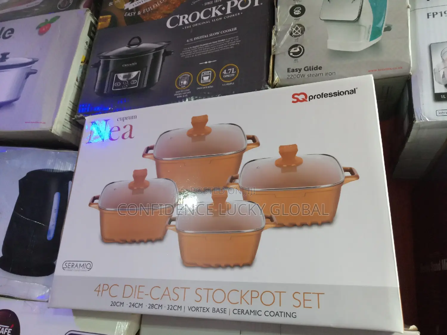 Stock Pots